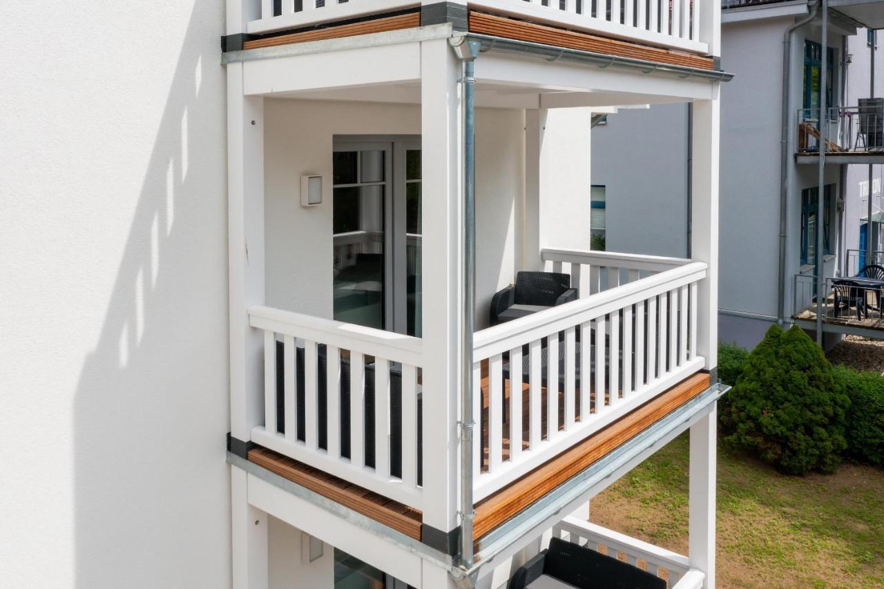 Strandvilla Meeresblick Wohnung 04 Boltenhagen  Exterior foto