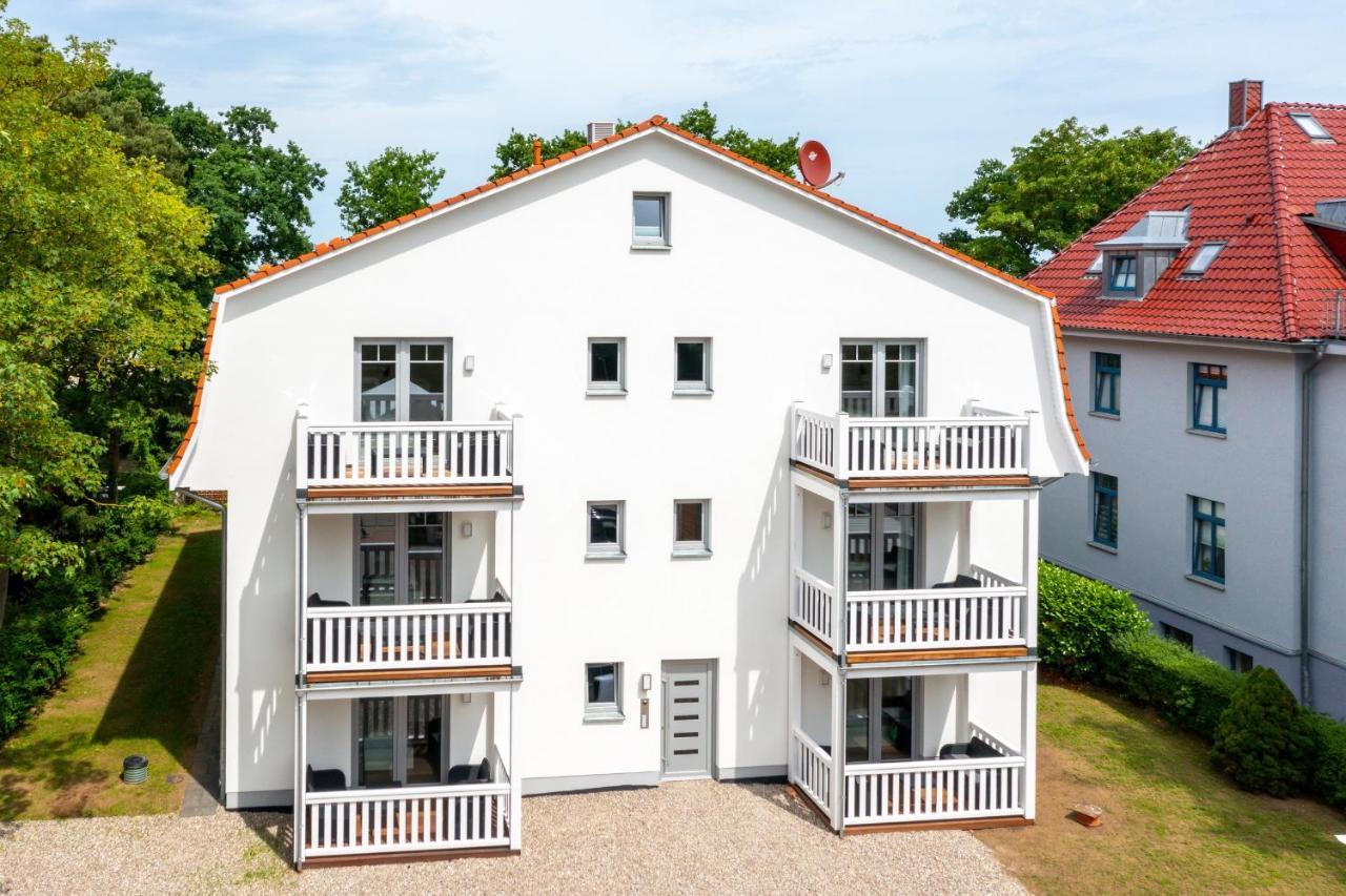Strandvilla Meeresblick Wohnung 04 Boltenhagen  Exterior foto