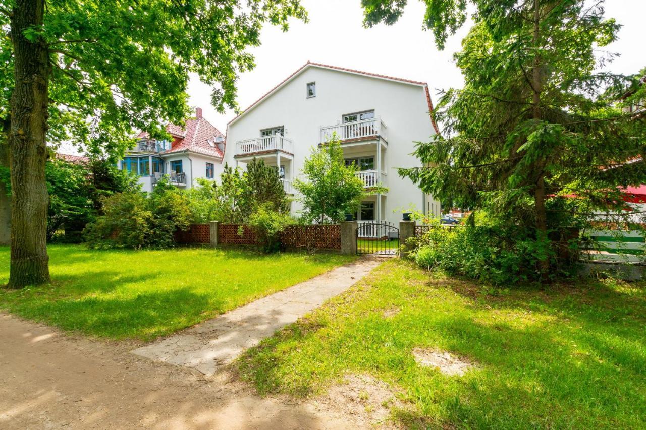 Strandvilla Meeresblick Wohnung 04 Boltenhagen  Exterior foto