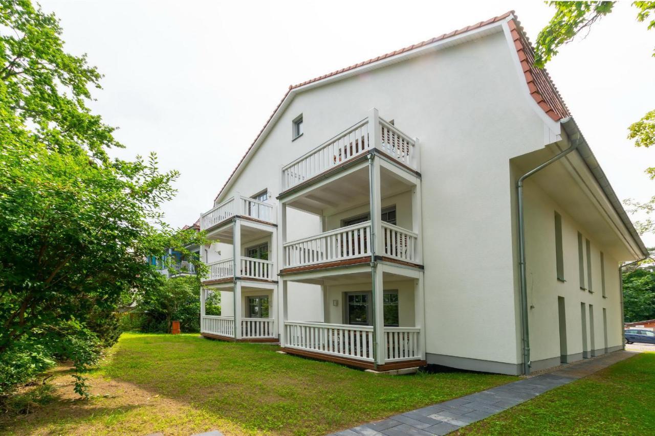 Strandvilla Meeresblick Wohnung 04 Boltenhagen  Exterior foto
